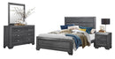 Beechnut 6 Drawer Dresser in Gray 1904GY-5 - Ace Furniture and Decor