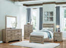 Beechnut 5 Drawer Chest in Natural 1904-9 - Ace Furniture and Decor