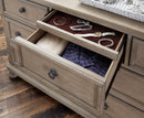Bethel Mirror in Gray 2259GY-6 - Ace Furniture and Decor