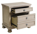 Bethel Nightstand in Gray 2259GY-4 - Ace Furniture and Decor