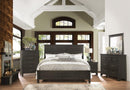 Blaire Farm Chest in Saddle Brown Wood 1675-9 - Ace Furniture and Decor
