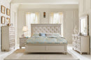 Celandine 7 Drawer Dresser in Silver 1928-5 - Ace Furniture and Decor