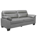 Denizen Sofa in Gray 9537GRY-3 - Ace Furniture and Decor
