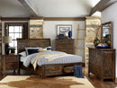 Jerrick Dresser in Burnished Brown 1957-5 - Ace Furniture and Decor