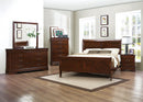 Mayville 2 Drawer Nightstand in Brown Cherry 2147-4 - Ace Furniture and Decor