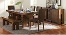 Sedley Server in Walnut 5415RF-40 - Ace Furniture and Decor