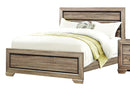 Beechnut Queen Panel Bed in Natural 1904-1 - Ace Furniture and Decor