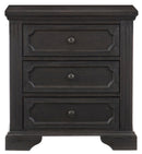 Bolingbrook Nightstand in Coffee 1647-4 - Ace Furniture and Decor