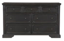 Bolingbrook Dresser in Coffee 1647-5 - Ace Furniture and Decor