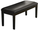 Cristo 49" Bench in Dark Espresso 5070-13