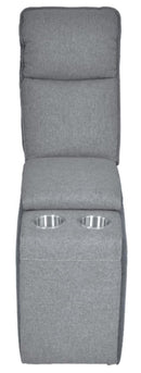 Maroni Console in Dark Gray/Light Gray 8259-CN - Ace Furniture and Decor