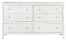 Cotterill Dresser in Antique White 1730WW-5 - Ace Furniture and Decor