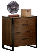 Sedley File Cabinet in Walnut 5415RF-18