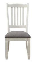 Granby Side Chair in Antique White (Set of 2) - Ace Furniture and Decor