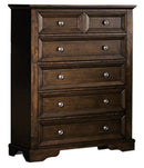 Eunice Chest in Espresso 1844DC-9 - Ace Furniture and Decor