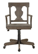 Toulon Office Chair in Wire-Brushed 5438-SW