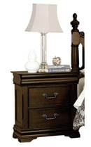 Mont Belvieu Nightstand in Dark Cherry 1869-4 - Ace Furniture and Decor