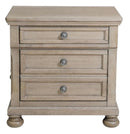 Bethel Nightstand in Gray 2259GY-4 - Ace Furniture and Decor