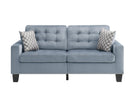 Lantana Sofa in Gray 9957GY-3 - Ace Furniture and Decor