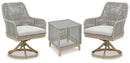 Seton Creek Outdoor Seating Set