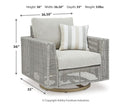 Seton Creek Outdoor Seating Set