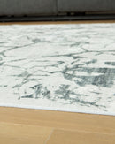 Tobinbury Washable Area Rug