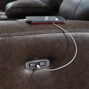 Crossplex Power Reclining Sofa