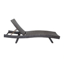 Serene Outdoor Chaise Lounger