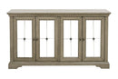 Vermillion Server in Gray 5442-40