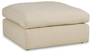 Elyza Oversized Accent Ottoman - Ace Furniture and Decor