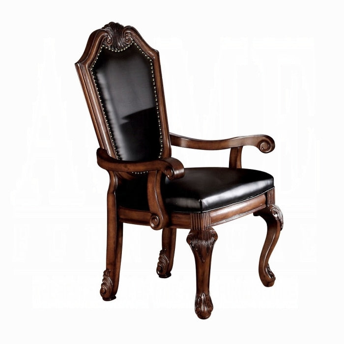 Chateau De Ville Arm Chair Set-2 - Ace Furniture and Decor
