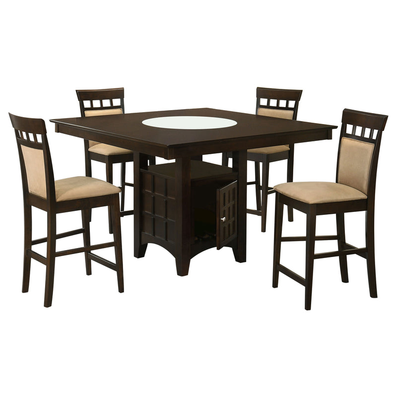 Gabriel Counter Height Dining Sets - Ace Furniture and Decor