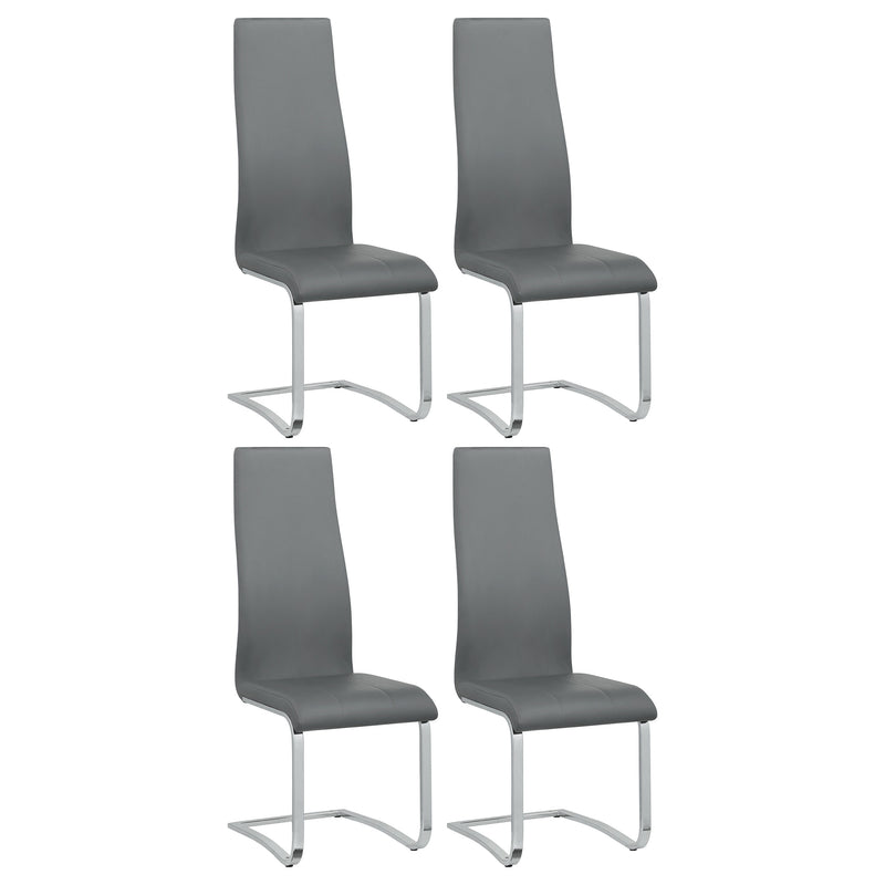 Montclair Side Chairs - Ace Furniture and Decor