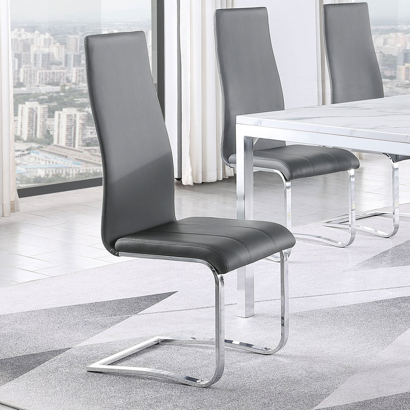 Montclair Side Chairs - Ace Furniture and Decor