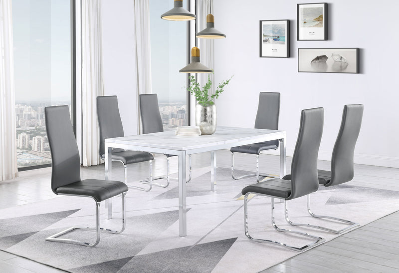 Montclair Side Chairs - Ace Furniture and Decor
