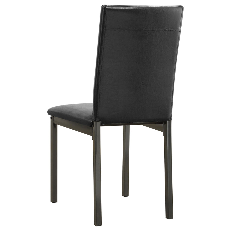 Garza 5 Pc Dining Sets - Ace Furniture and Decor