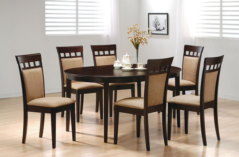 Gabriel 7 Pc Dining Set