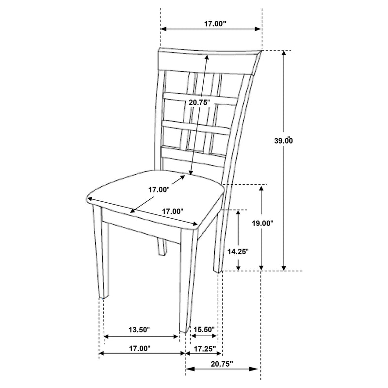 Gabriel Side Chair