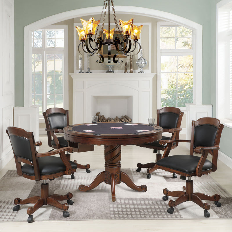 Turk 5 Pc Game Table Sets - Ace Furniture and Decor
