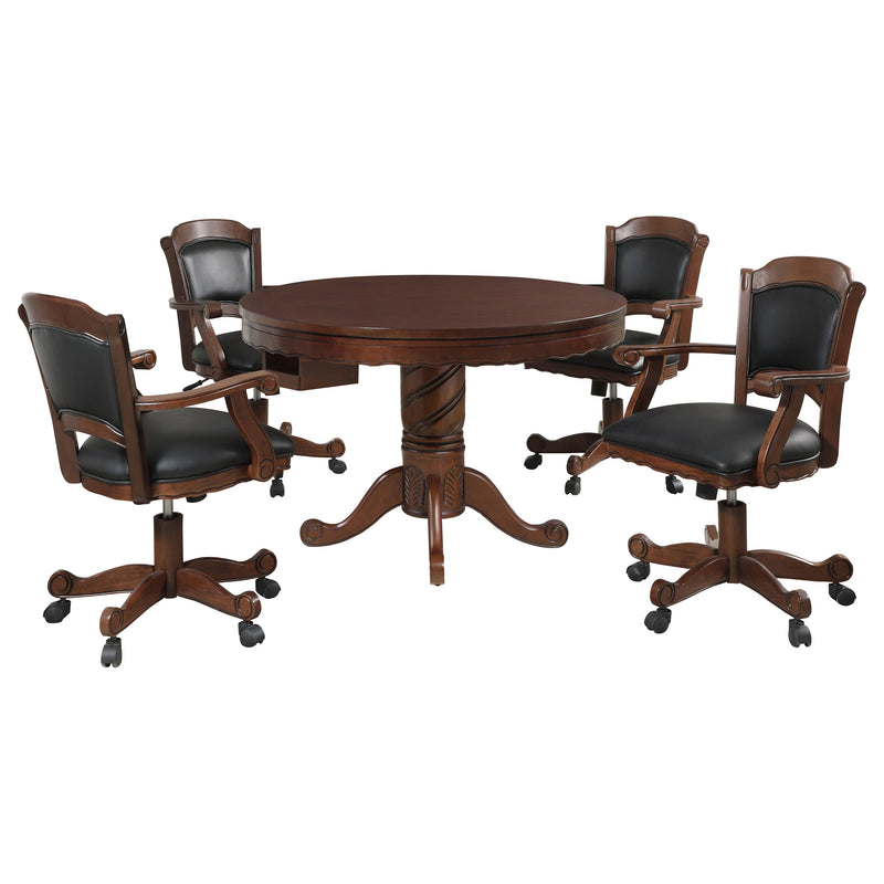 Turk 5 Pc Game Table Sets - Ace Furniture and Decor