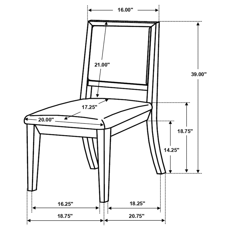 Louise Dining Sets - Ace Furniture and Decor