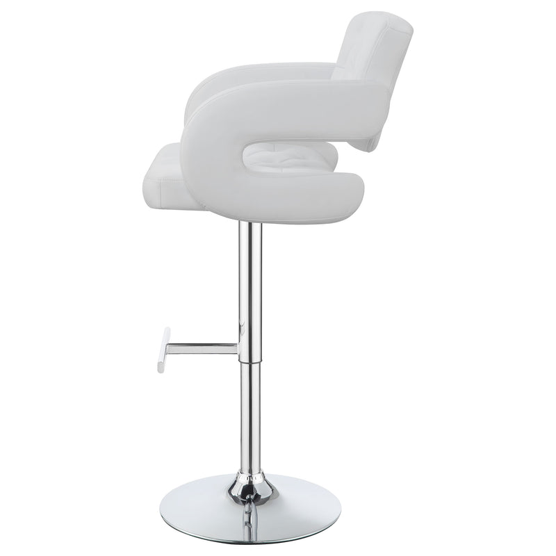 Brandi Adjustable Bar Stool