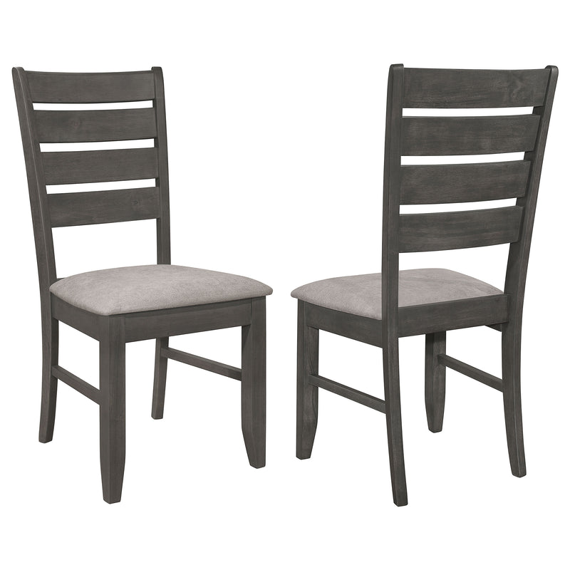 Dalila Side Chairs - Ace Furniture and Decor