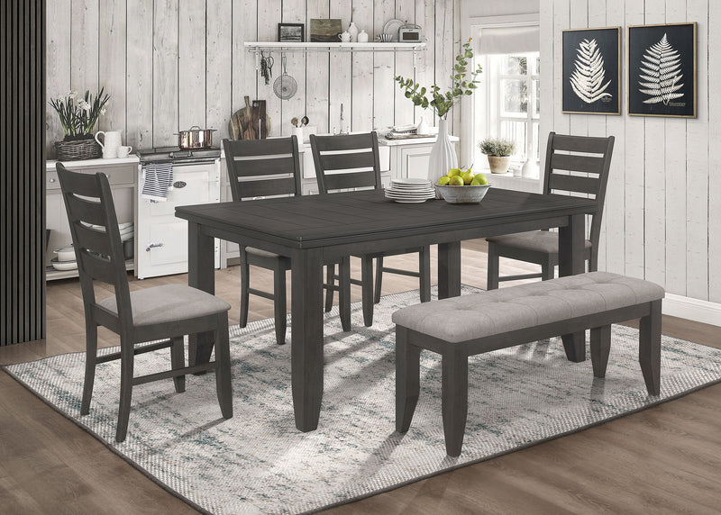 Dalila Side Chairs - Ace Furniture and Decor