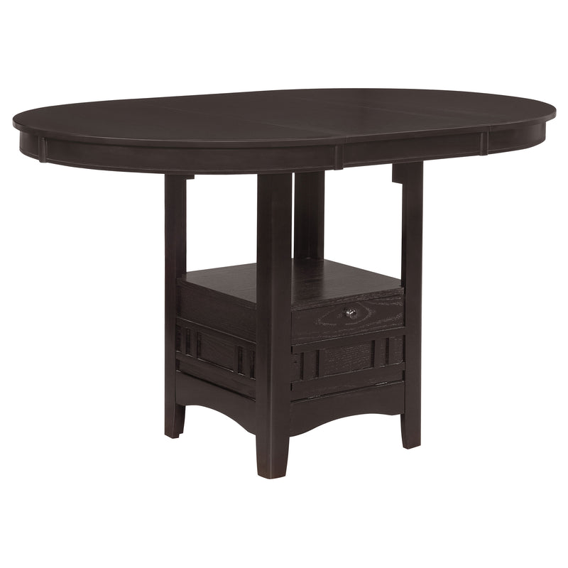Lavon 5 Pc Counter Height Dining Sets - Ace Furniture and Decor