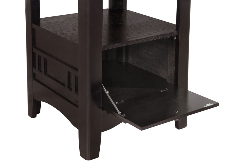 Lavon 5 Pc Counter Height Dining Sets - Ace Furniture and Decor