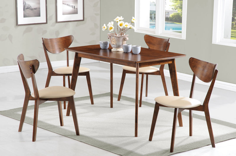 Kersey 5 Pc Dining Sets - Ace Furniture and Decor