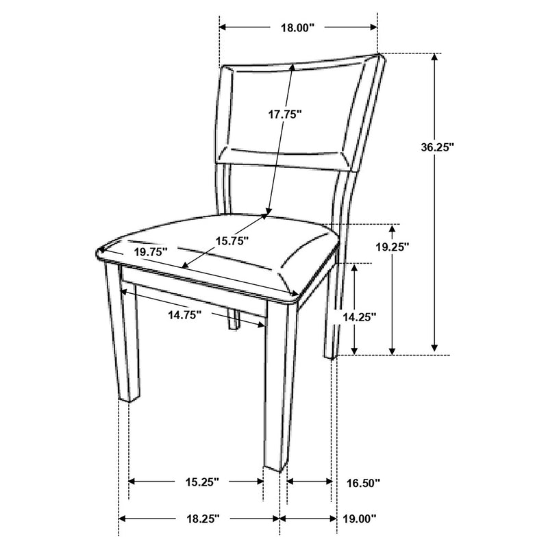 Sharon 5 Pc Dining Sets - Ace Furniture and Decor