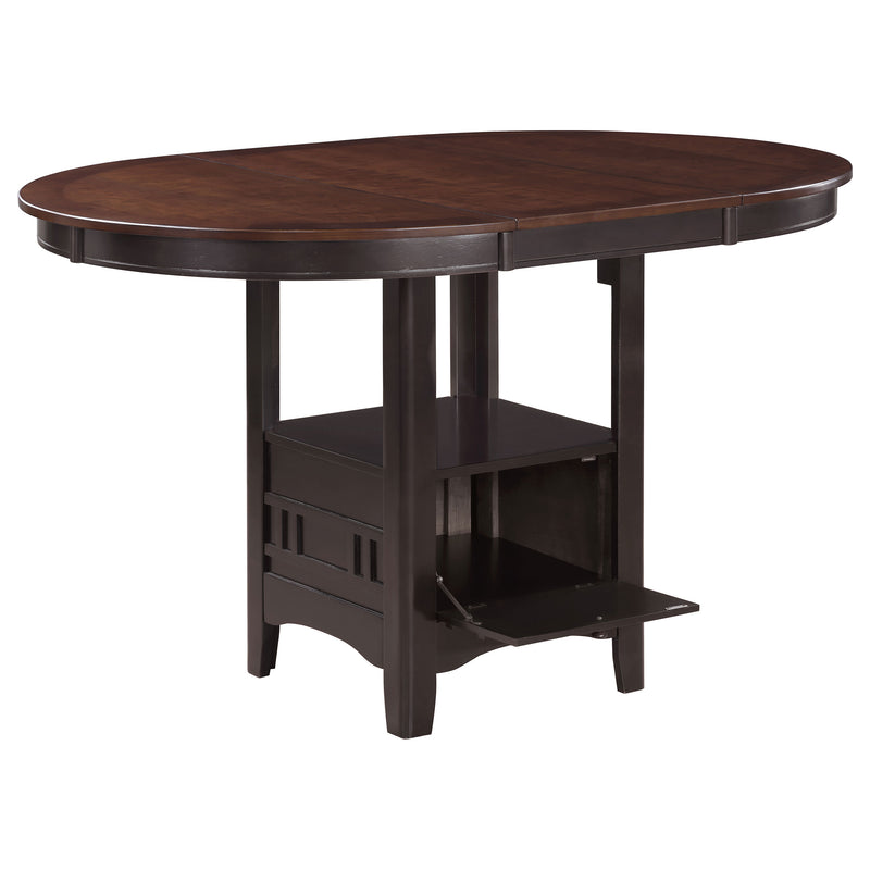 Lavon 5 Pc Counter Height Dining Sets - Ace Furniture and Decor