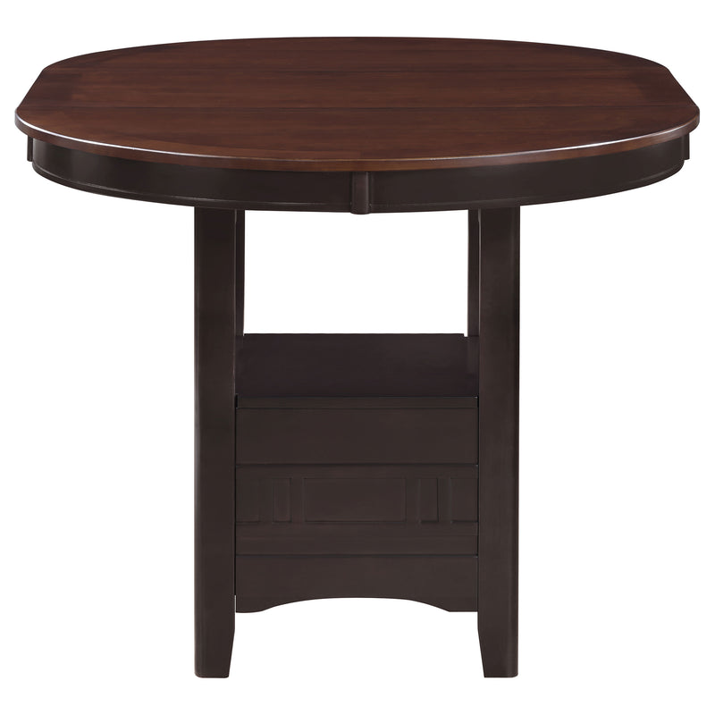 Lavon 5 Pc Counter Height Dining Sets - Ace Furniture and Decor